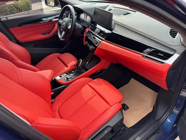 BMW X2 — Фото автомобиля 13