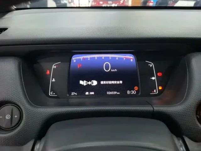 Honda Fit — Фото автомобиля 11