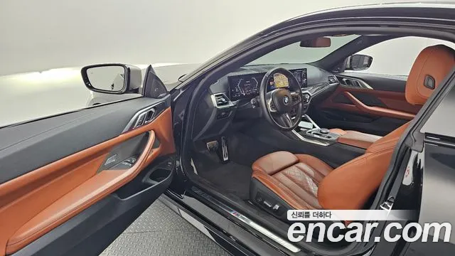 BMW 4 Series G22 — Фото автомобиля 10