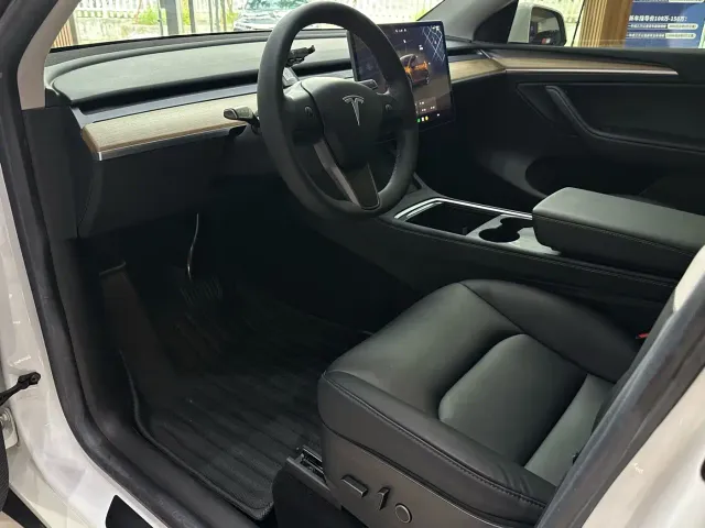 Tesla Model Y — Фото автомобиля 10