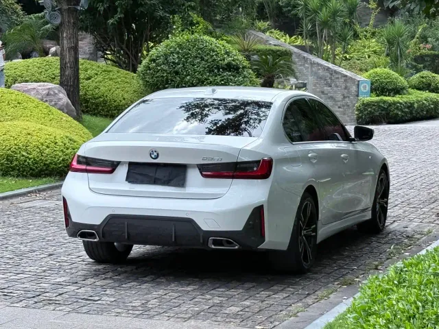BMW 3 Series — Фото автомобиля 5