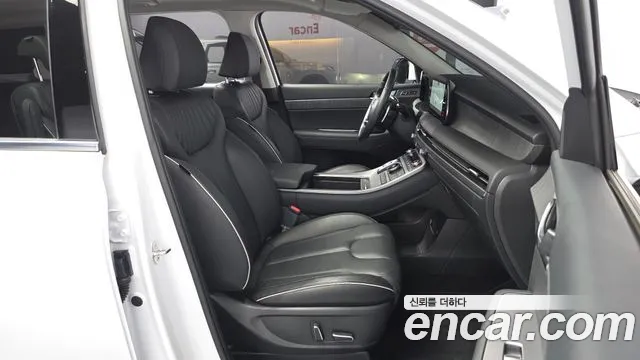 Hyundai Palisade The New Palisade Бензин 3.8 2WD — Фото автомобиля 10