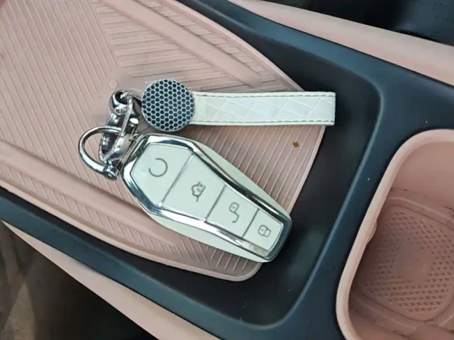 BYD Seagull — Фото автомобиля 8
