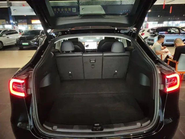 Tesla Model Y — Фото автомобиля 18