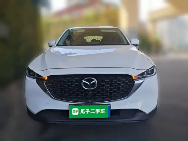 Mazda CX-5 — Фото автомобиля 2