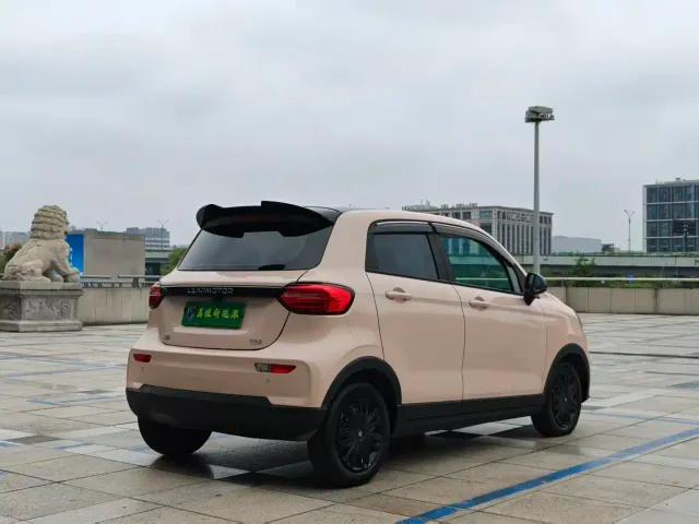 Leapmotor T03 — Фото автомобиля 4