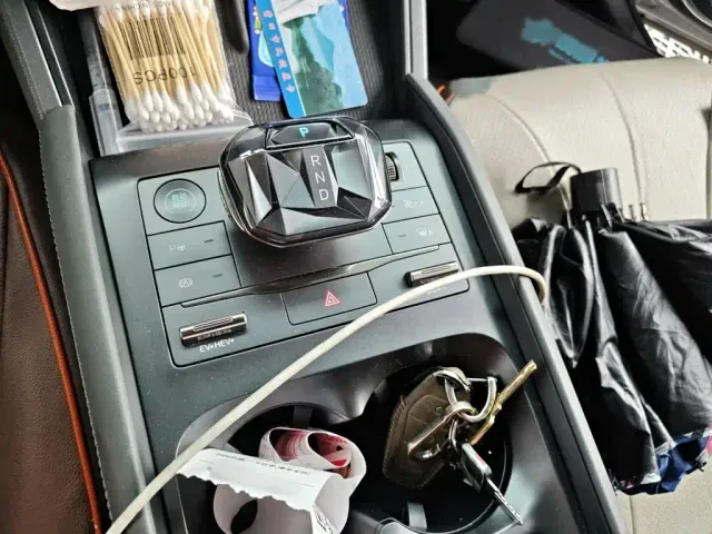 BYD Qin L — Фото автомобиля 6