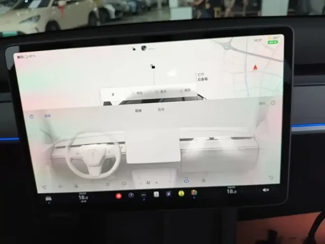 Tesla Model Y — Фото автомобиля 12