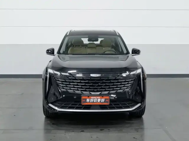 Geely Boyue L — Фото автомобиля 3