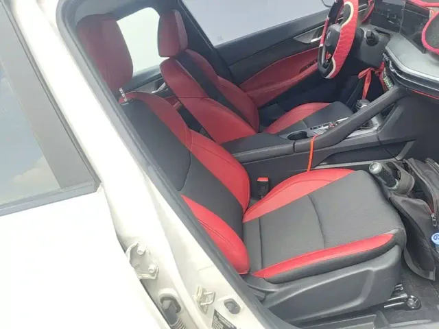 Changan CS35 Plus — Фото автомобиля 24