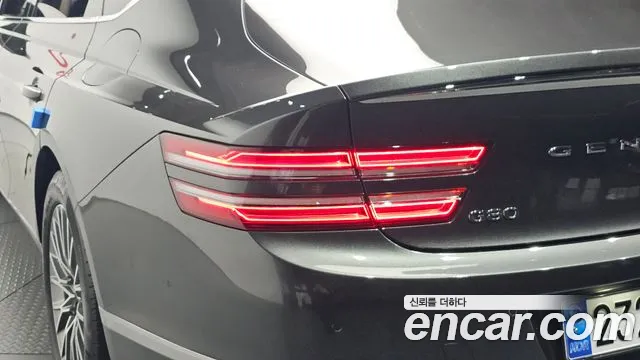 Genesis G80 RG3 — Фото автомобиля 8