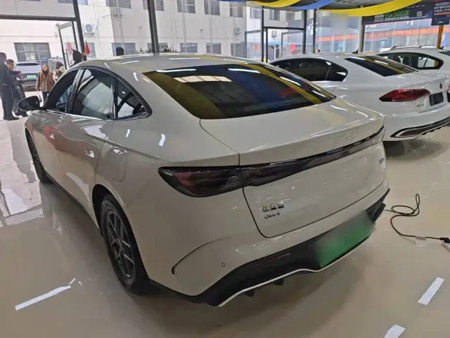 BYD Seal 06 — Фото автомобиля 4