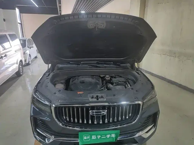 Geely Xingyue L — Фото автомобиля 23
