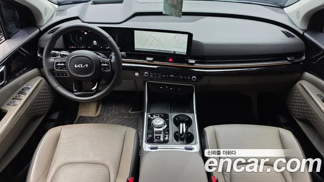 Kia Carnival Generation 4 — Фото автомобиля 9