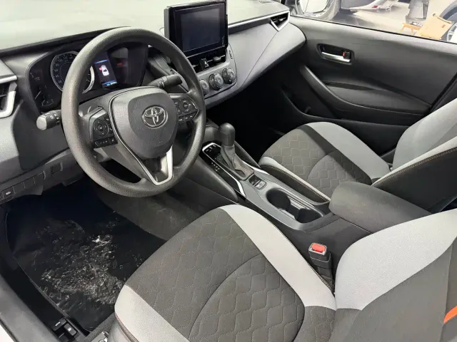 Toyota Corolla — Фото автомобиля 9