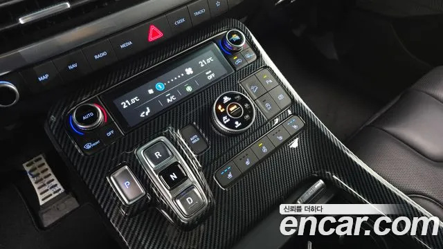 Hyundai Palisade The New — Фото автомобиля 12