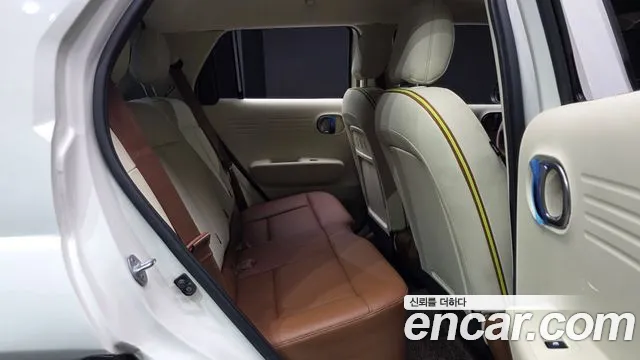 Hyundai Casper New — Фото автомобиля 11