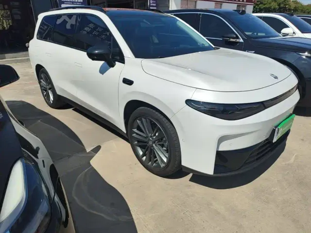 Leapmotor C16 — Фото автомобиля 3