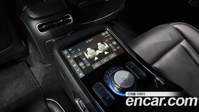 Genesis G90 Бензин 3.5 турбо AWD — Фото автомобиля 19