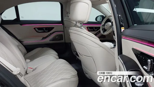 Mercedes-Benz S-Class W223 — Фото автомобиля 10