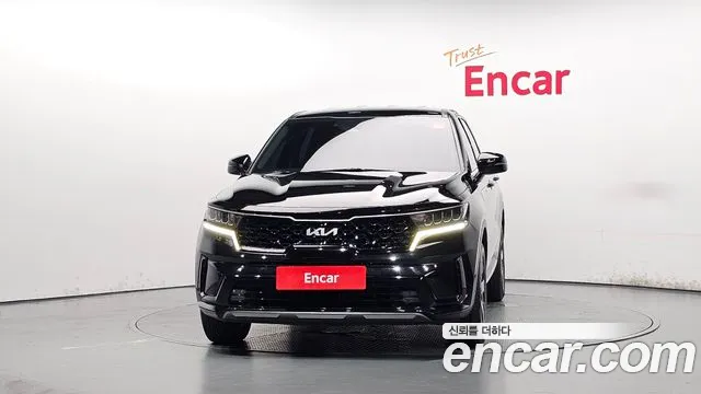 Kia Sorento Sorento 4-е поколение Дизель 2.2 2WD — Фото автомобиля 3