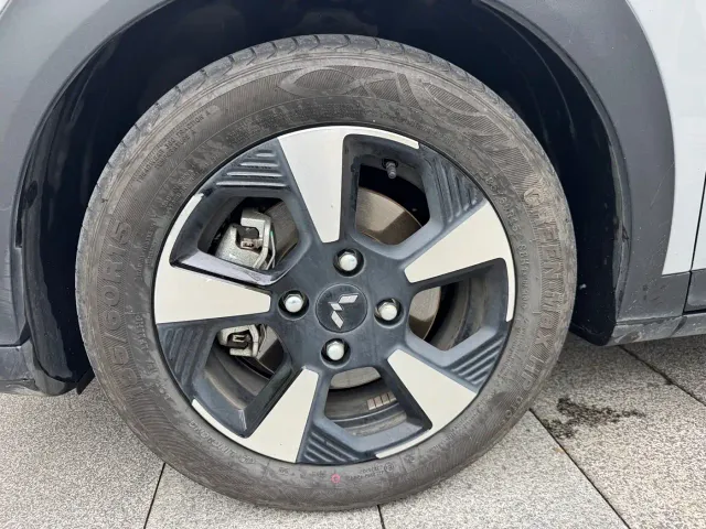 Wuling Binguo PLUS — Фото автомобиля 13