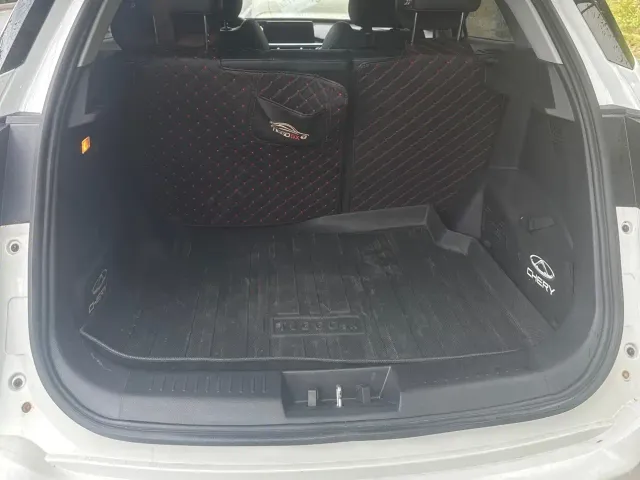 Chery Tiggo 5x — Фото автомобиля 15