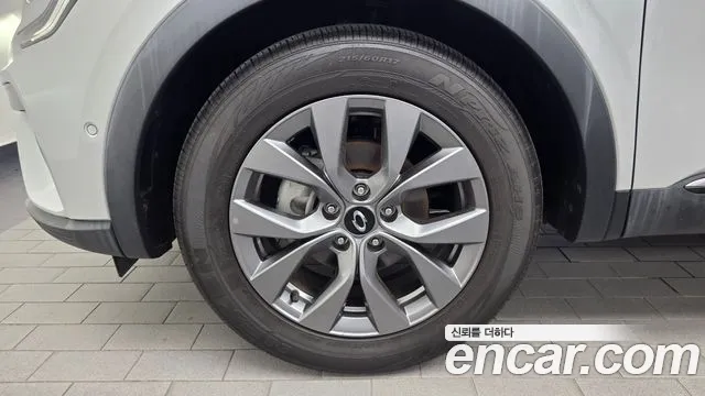 Renault-KoreaSamsung XM3 1.6 GTe Inspire — Фото автомобиля 5