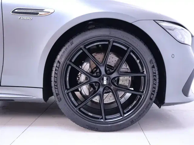 Mercedes-Benz AMG GT — Фото автомобиля 6