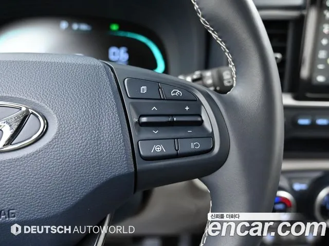 Hyundai Venue — Фото автомобиля 16
