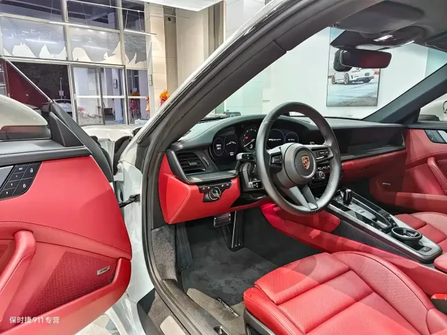 Porsche Porsche 911 2023 Carrera 3.0T — Фото автомобиля 8