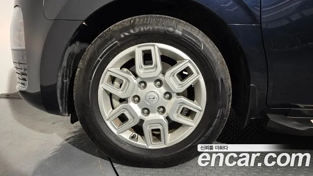 Hyundai Staria Staria Tourer 11 мест — Фото автомобиля 5