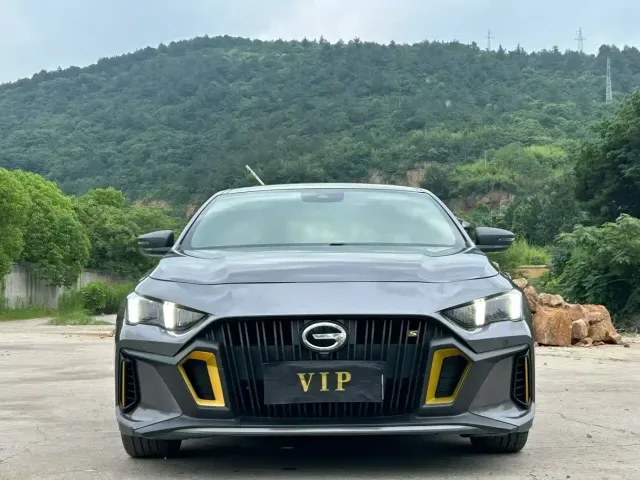 GAC Trumpchi Emkoo — Фото автомобиля 3