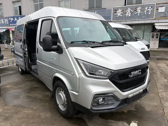 JMC Tesun — Фото автомобиля 3