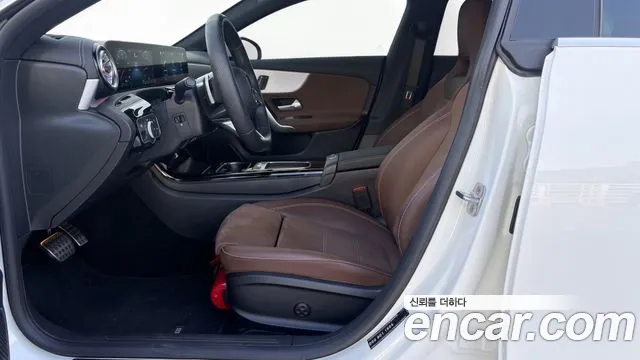 Mercedes-Benz CLA-Class C118 — Фото автомобиля 10