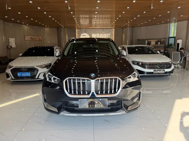 BMW X1 — Фото автомобиля 2