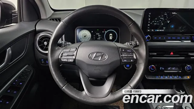 Hyundai Kona New — Фото автомобиля 19