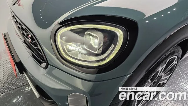 Mini Countryman — Фото автомобиля 22
