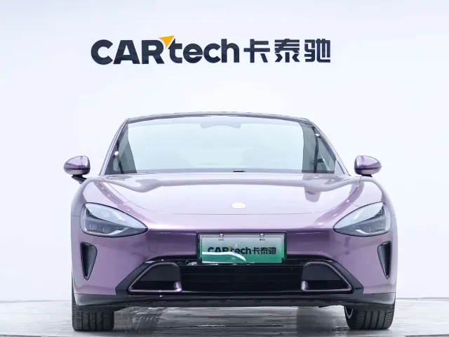 Xiaomi SU7 — Фото автомобиля 6