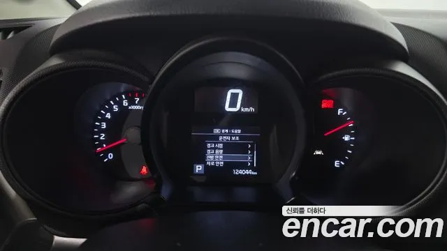 Kia RAY Новый Ray Prestige — Фото автомобиля 7