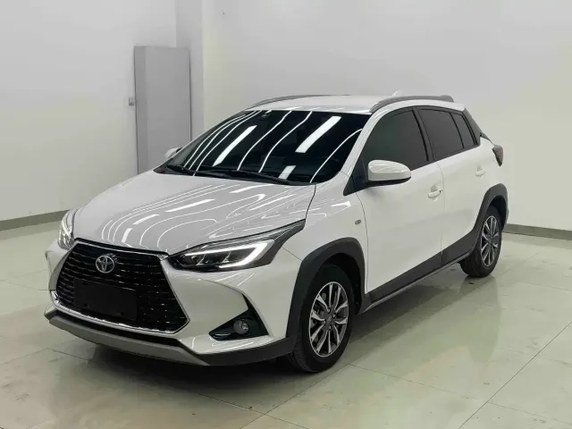 Фотография автомобиля — Toyota YARiS L Zhi Xuan