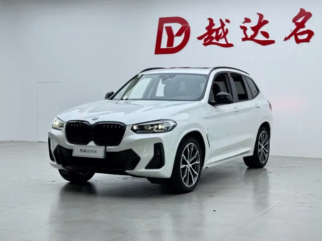 BMW X3 — Фото автомобиля 4