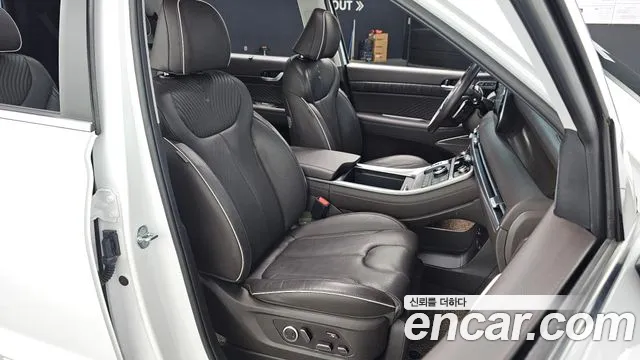Hyundai Palisade The New Palisade Бензин 3.8 2WD — Фото автомобиля 10