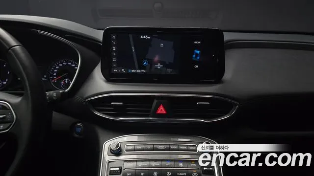 Hyundai Santa Fe New — Фото автомобиля 20