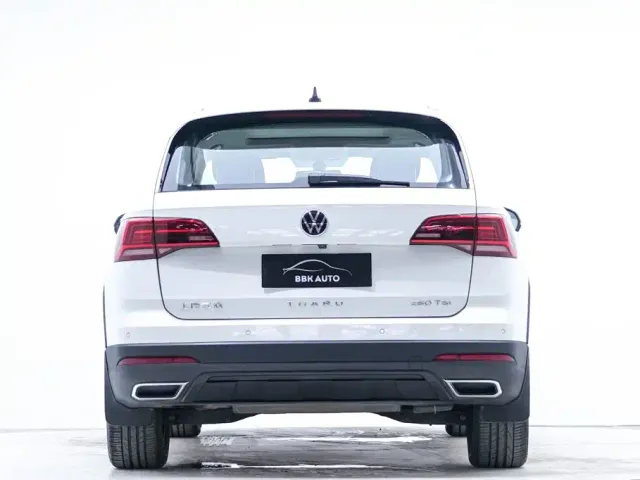 Volkswagen Tharu — Фото автомобиля 18