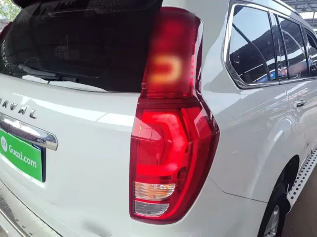 Haval H9 — Фото автомобиля 7
