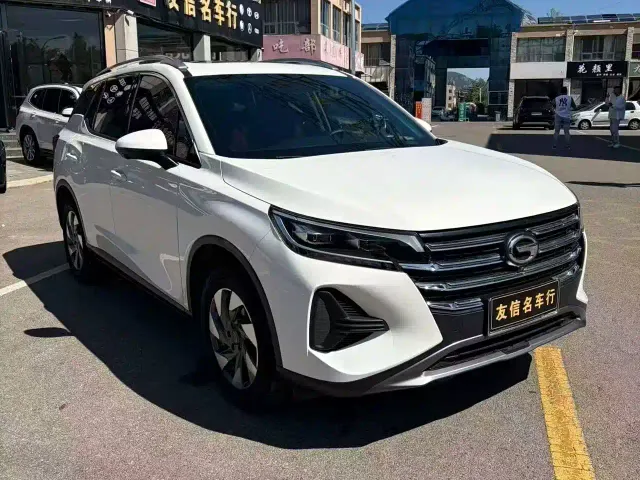 GAC Trumpchi GS4 — Фото автомобиля 3