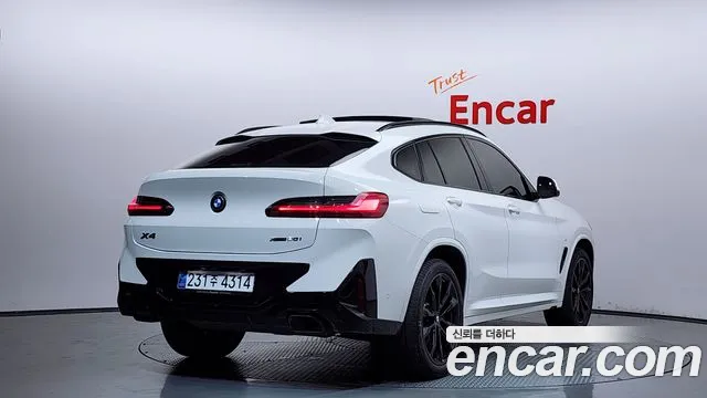 BMW X4 xDrive20i M Sport Pro Special Edition — Фото автомобиля 2