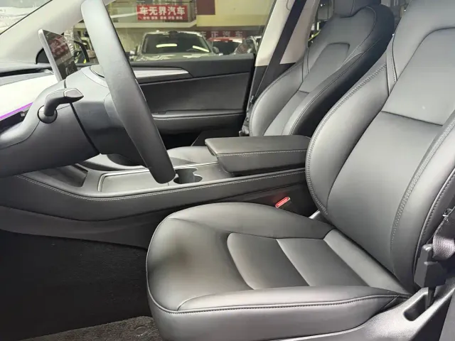 Tesla Model Y — Фото автомобиля 8