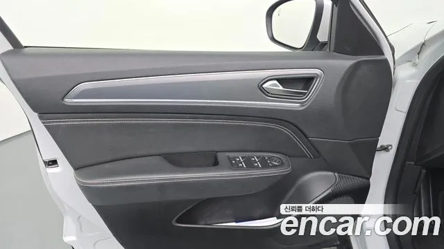 Renault-KoreaSamsung XM3 1.3 TCe RE Signature — Фото автомобиля 22